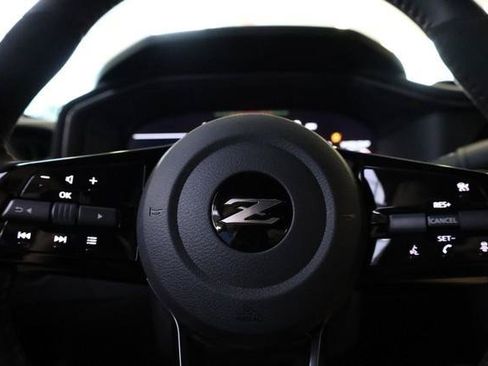 New 2027 Nissan Z NISMO RWD image 10