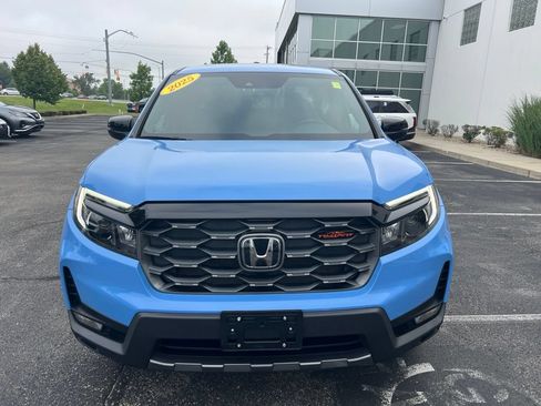 Used 2025 Honda Ridgeline TrailSport image 3