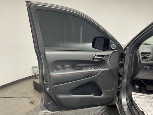 Used 2024 Dodge Durango R/T AWD/4WD image 9