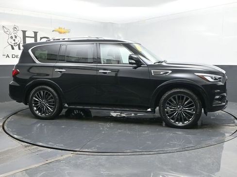 Used 2021 INFINITI QX80 Premium Select w/ Cargo Package image 48