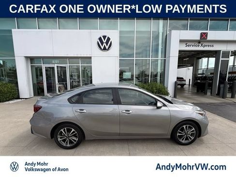 Used 2024 Kia Forte LXS FWD image 5
