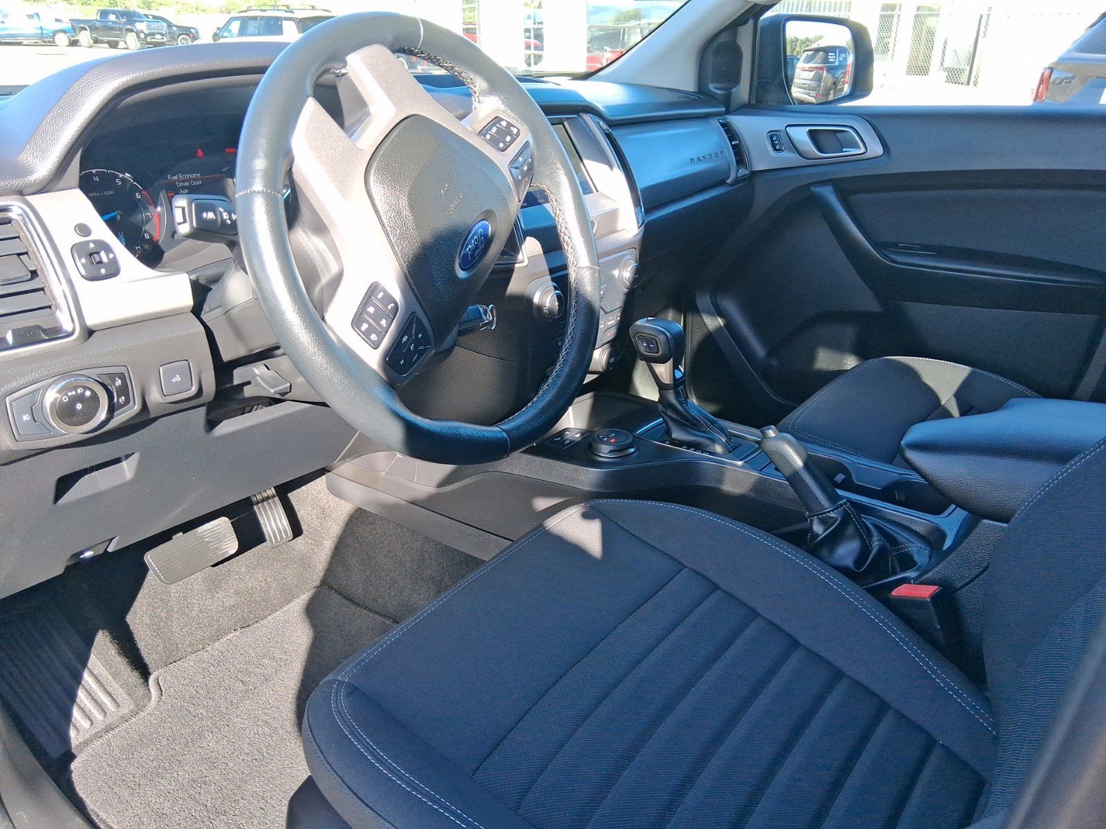Used 2023 Ford Ranger XLT w/ Equipment Group 302A High AWD/4WD image 10