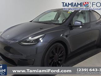 Used 2023 Tesla Model Y Long Range AWD/4WD video 1