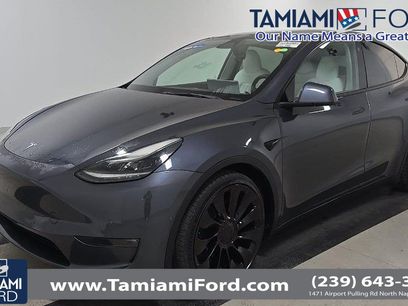 Used 2023 Tesla Model Y Long Range