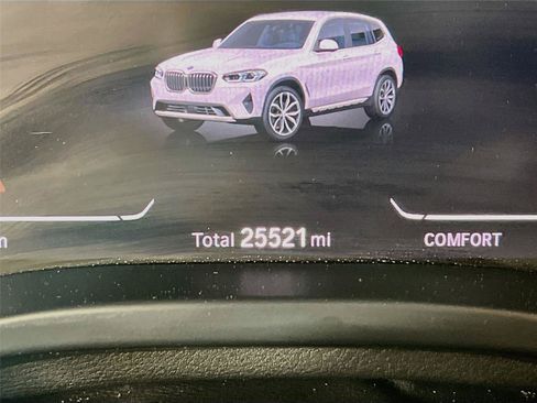 Certified 2023 BMW X3 xDrive30i w/ Premium Package AWD/4WD image 12