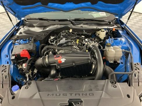 Used 2024 Ford Mustang Coupe w/ Wheel & Stripe Package RWD image 24