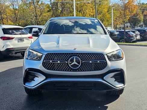 New 2026 Mercedes-Benz GLE 450 4MATIC Coupe image 4