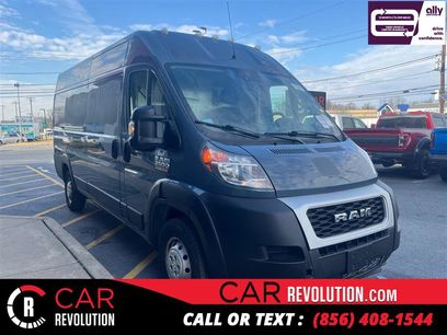 Used 2021 RAM ProMaster 3500