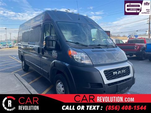 Used 2021 RAM ProMaster 3500 image 1