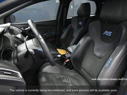 Used 2018 Ford Focus RS image 7
