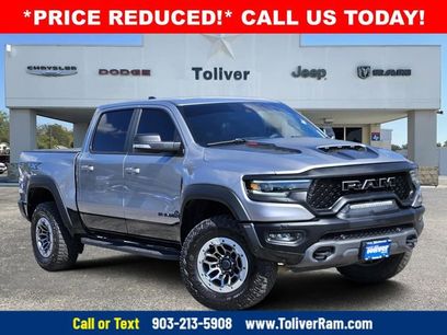 Used 2021 RAM 1500 TRX w/ TRX Level 2 Equipment Group