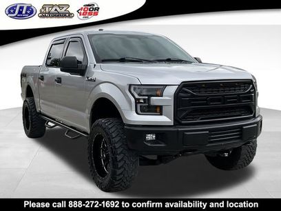 Used 2017 Ford F150 XLT