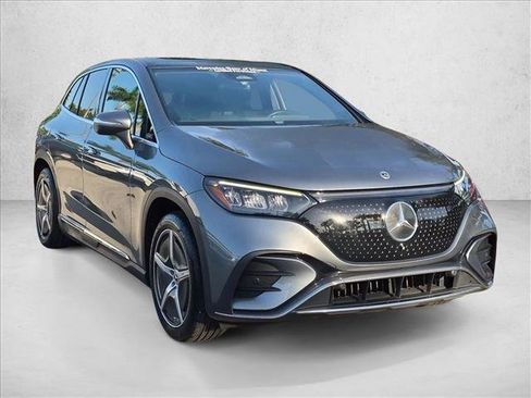 Certified 2023 Mercedes-Benz EQE 350+ SUV image 3