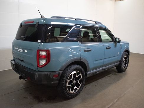 Used 2021 Ford Bronco Sport Big Bend AWD/4WD image 4