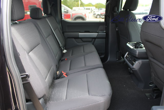 New 2026 Ford F150 XLT w/ XLT Black Appearance Package RWD image 9