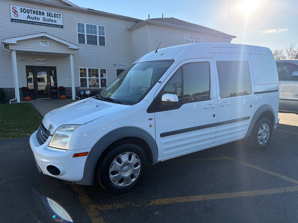 Used 2013 Ford Transit Connect XLT FWD image 18