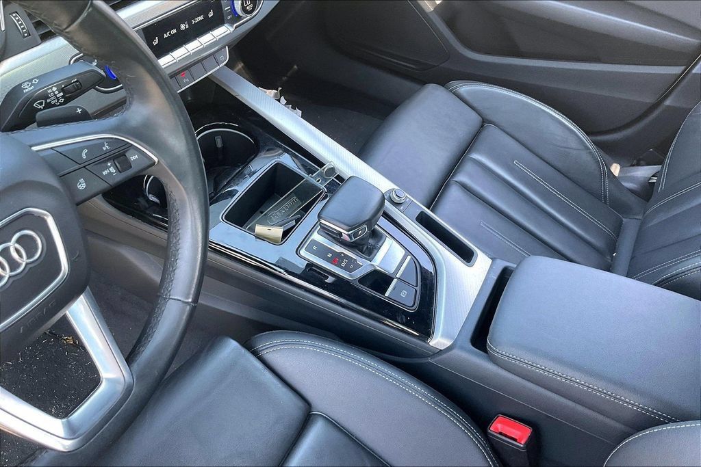 Used 2025 Audi A5 2.0T Premium Plus AWD/4WD image 17