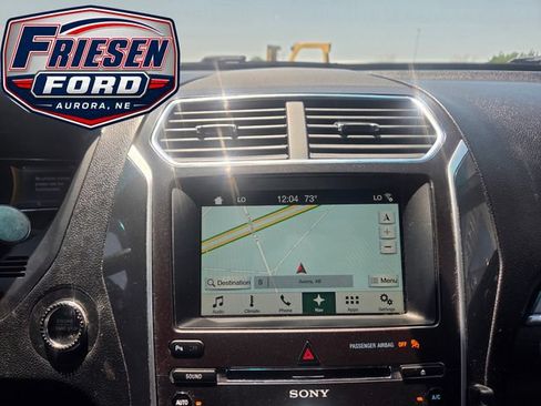 Used 2017 Ford Explorer Sport AWD/4WD image 20