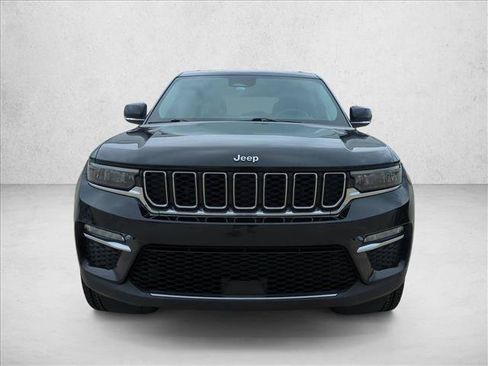 Used 2022 Jeep Grand Cherokee Limited 4xe AWD/4WD image 2