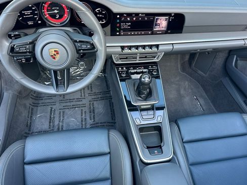 Used 2024 Porsche 911 Targa 4 GTS image 6
