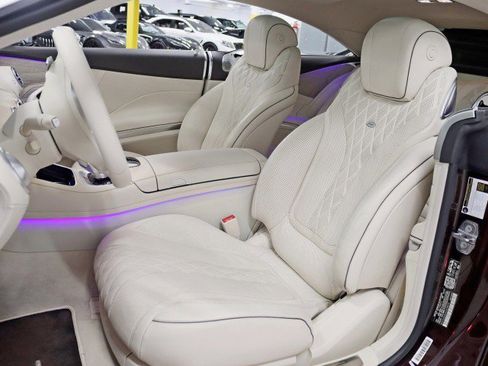 Used 2019 Mercedes-Benz S 560 4MATIC Coupe image 33