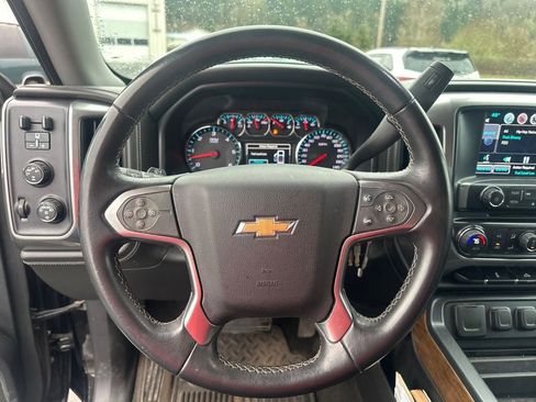 Used 2015 Chevrolet Silverado 1500 LTZ image 7