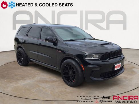 Used 2021 Dodge Durango R/T AWD/4WD image 1