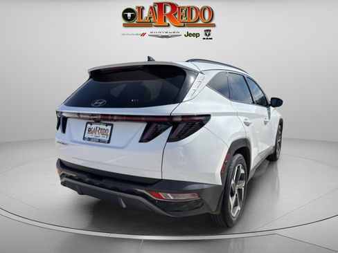 Used 2023 Hyundai Tucson Limited w/ Cargo Package image 7