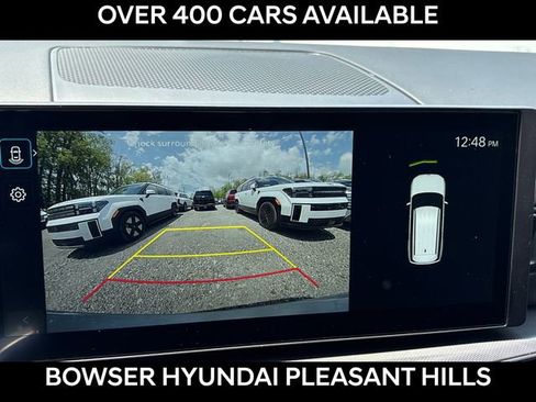 New 2026 Hyundai Santa Fe SE AWD/4WD image 9