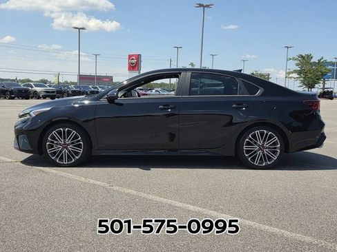 Used 2024 Kia Forte GT w/ GT2 Package FWD image 2