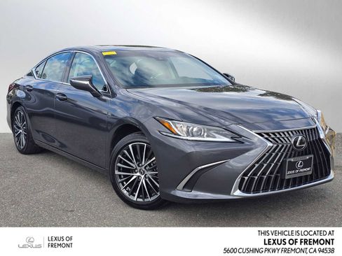 Certified 2025 Lexus ES 300h w/ Premium Package image 1