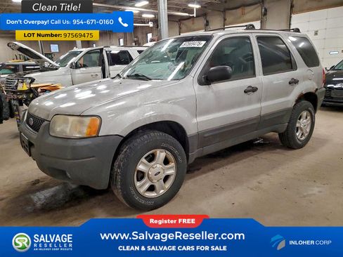 Used 2003 Ford Escape XLT image 1