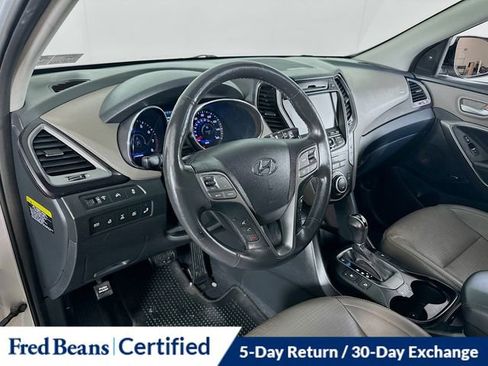 Used 2014 Hyundai Santa Fe Limited w/ Ultimate Package 07 image 18