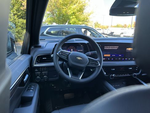 New 2026 Chevrolet Tahoe LT w/ Comfort Package image 18