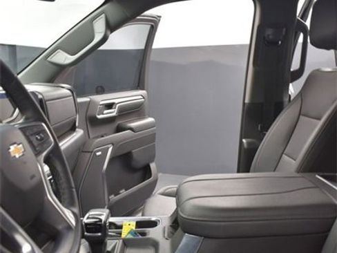 Used 2024 Chevrolet Silverado 1500 LTZ w/ LTZ Convenience Package II image 10