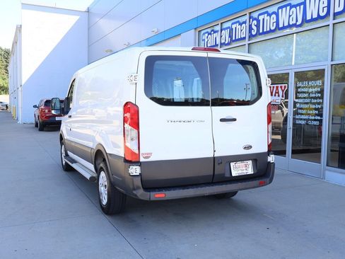 Used 2017 Ford Transit 250 130 Low Roof w/ Exterior Upgrade Package RWD image 8