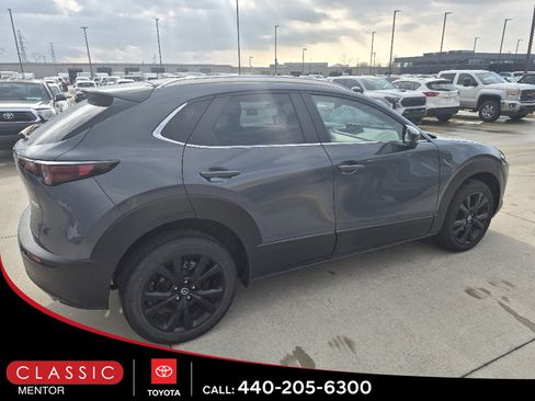 Used 2023 MAZDA CX-30 AWD 2.5 S w/ Preferred Package image 3