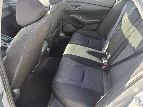 Used 2024 Honda Accord EX image 11