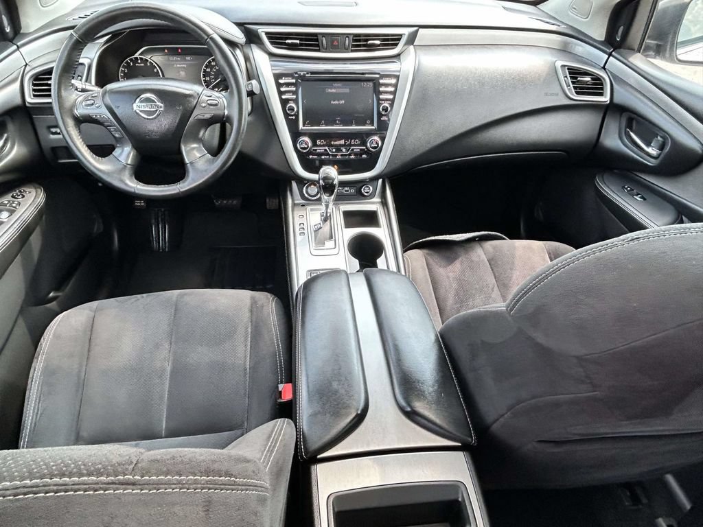 Used 2019 Nissan Murano SV w/ Premium Package AWD/4WD image 9