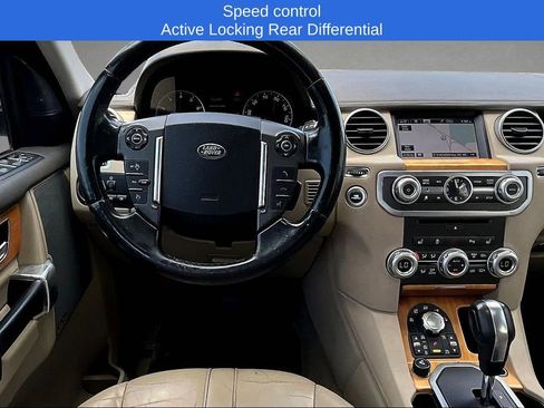 Used 2013 Land Rover LR4 HSE AWD/4WD image 10