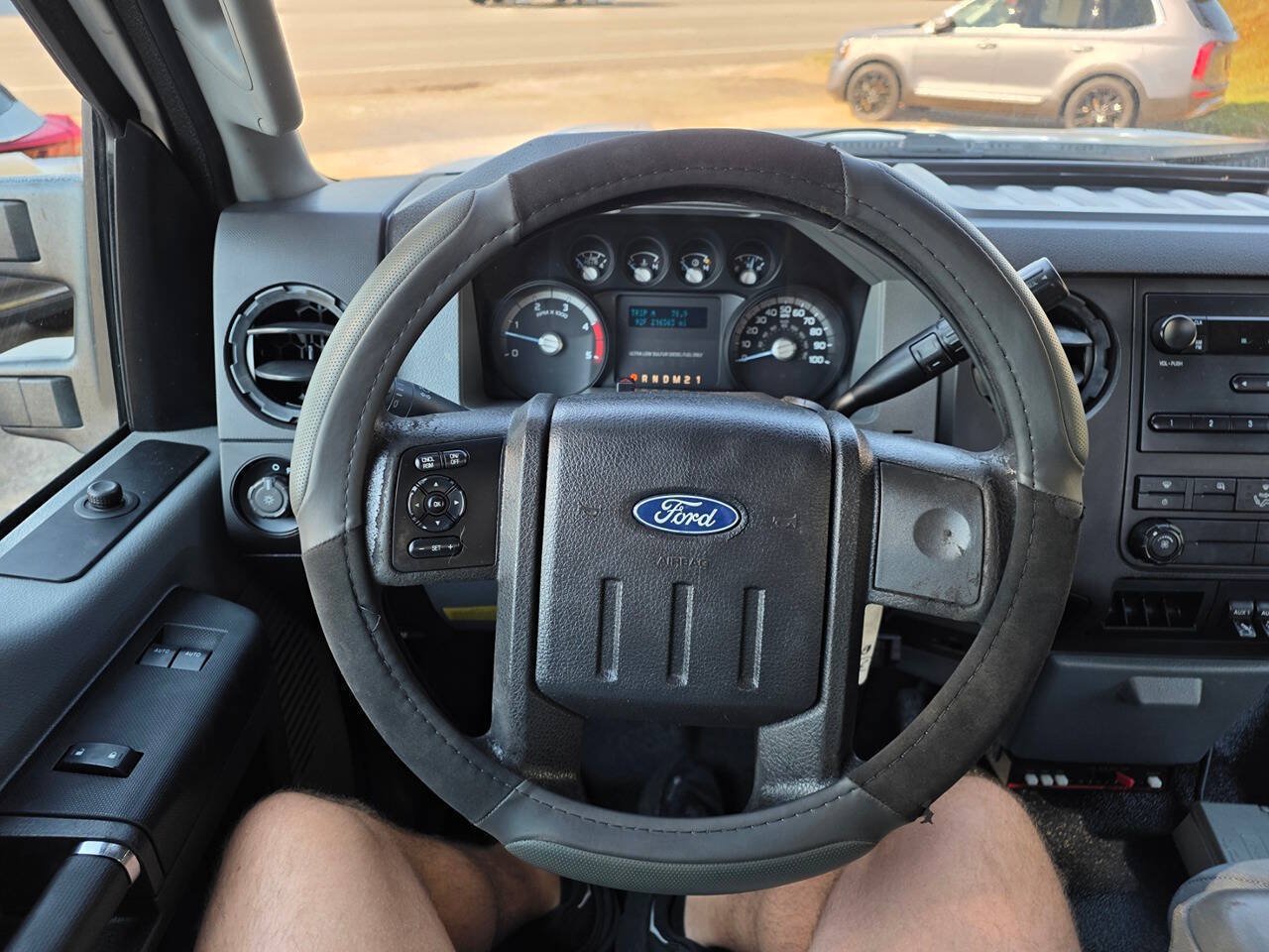 Used 2014 Ford F450 XL w/ Power Equipment Group RWD image 22