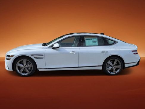 New 2027 Genesis G80 2.5T Sport Prestige AWD/4WD image 6