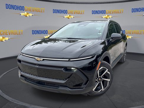 New 2026 Chevrolet Equinox EV LT image 4