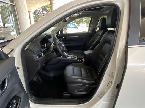Used 2024 MAZDA CX-5 AWD 2.5 S w/ Preferred Package image 28