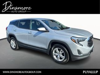 Used 2018 GMC Terrain SLE AWD/4WD video 1