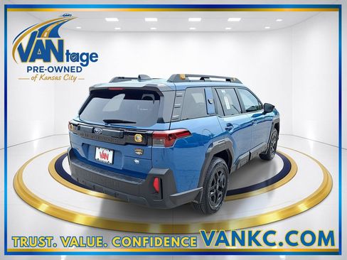 Used 2026 Subaru Outback Wilderness AWD/4WD image 6