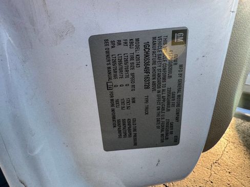 Used 2009 Chevrolet Silverado 2500 LTZ w/ Safety Package image 19