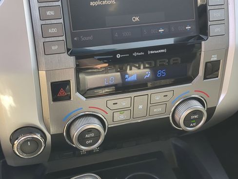 Used 2020 Toyota Tundra SR5 w/ TRD Sport Package image 18