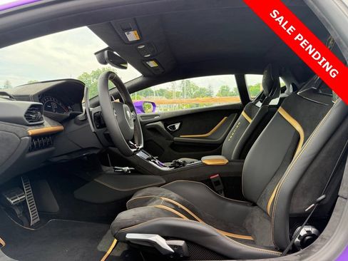 Used 2024 Lamborghini Huracan Tecnica RWD image 24