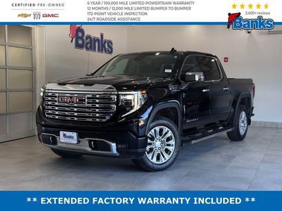 Certified 2022 GMC Sierra 1500 Denali
